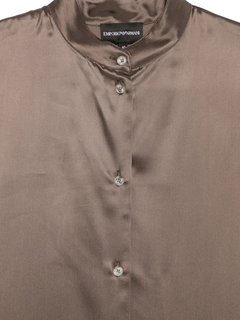 Emporio Armani Short sleeves shirt | Urbalenti™ NYC