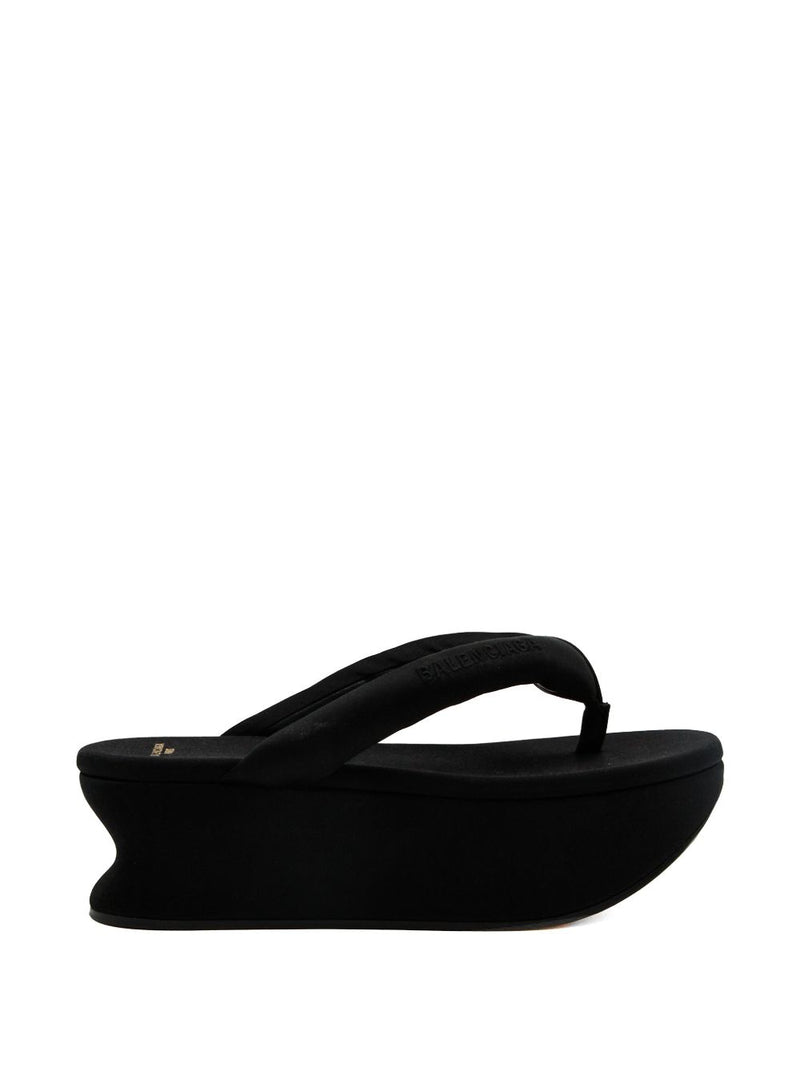 Balenciaga Balenciaga Gaeta thong sandals