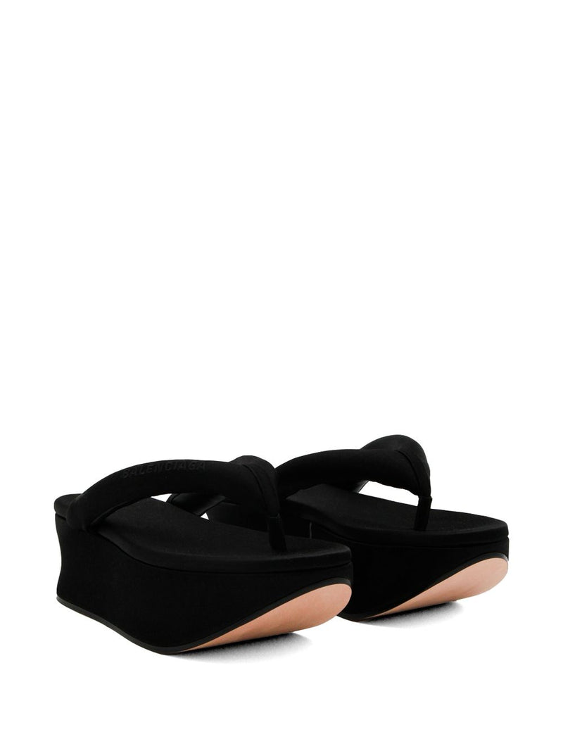 Balenciaga Balenciaga Gaeta thong sandals