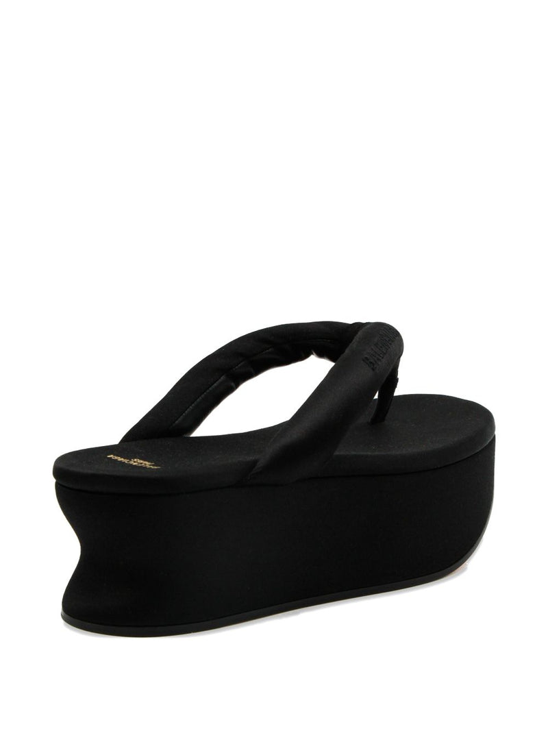 Balenciaga Balenciaga Gaeta thong sandals