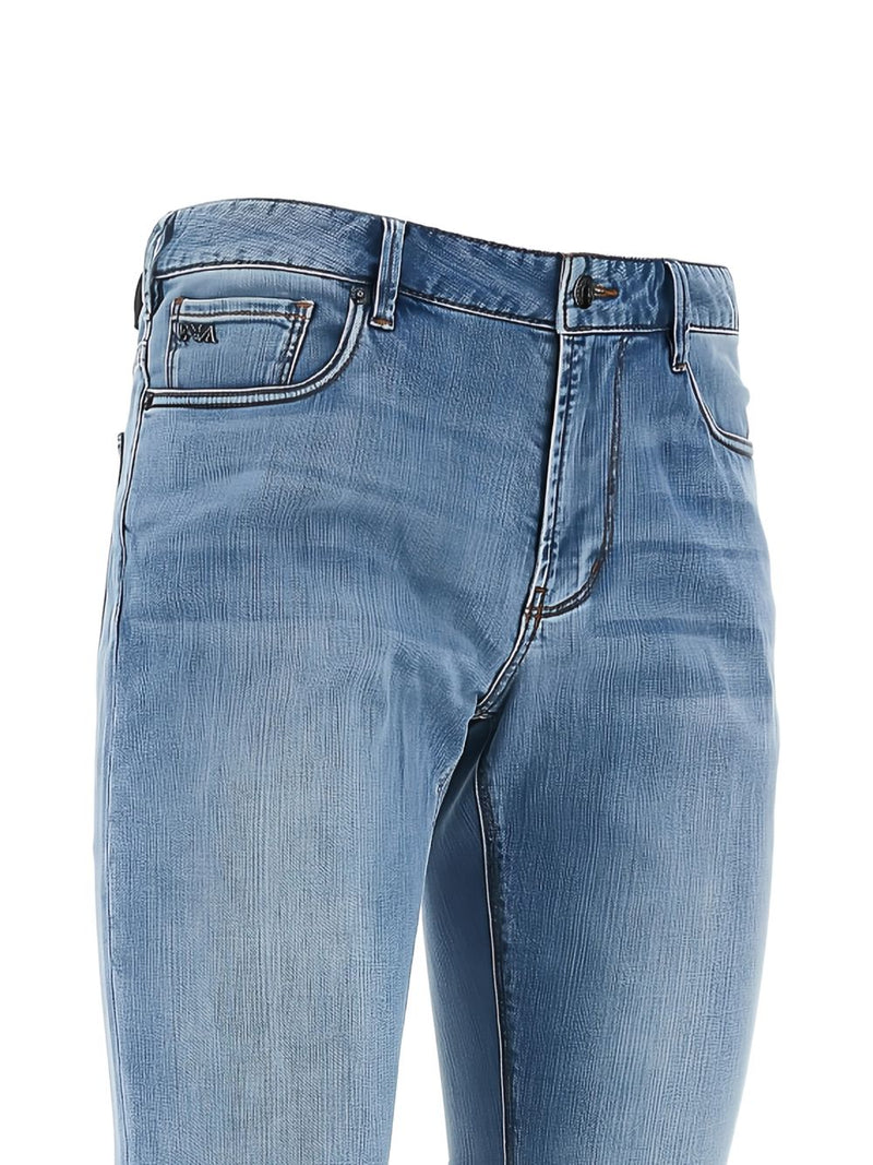 Emporio Armani Denim cotton jeans Variant 14 | Urbalenti™... | Urbalenti™ NYC
