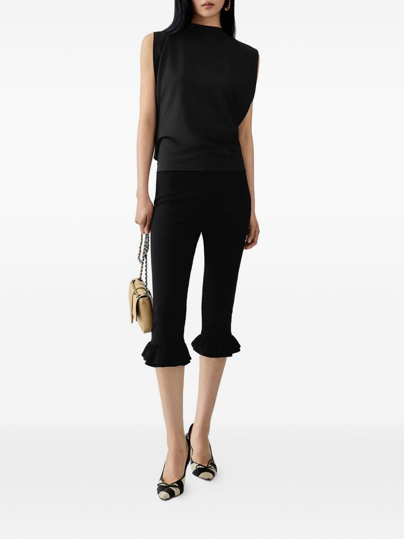 JACQUEMUS RESORT Le Marcel Moisson top | Urbalenti™ NYC