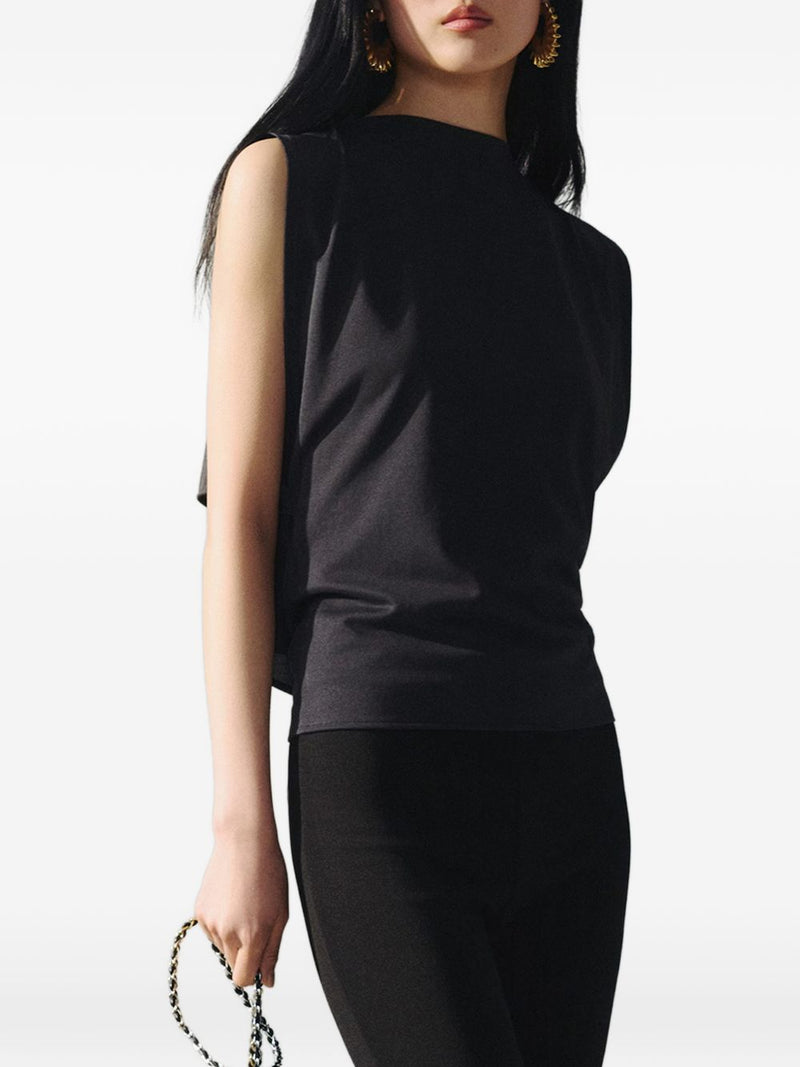 JACQUEMUS RESORT Le Marcel Moisson top | Urbalenti™ NYC