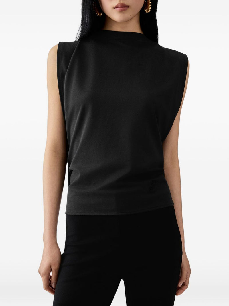 JACQUEMUS RESORT Le Marcel Moisson top | Urbalenti™ NYC