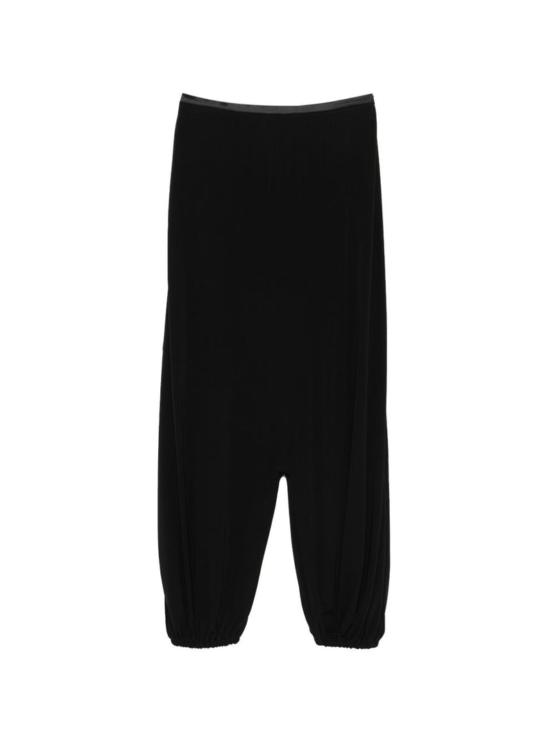 Emporio Armani Emporio Armani Wide-leg trousers