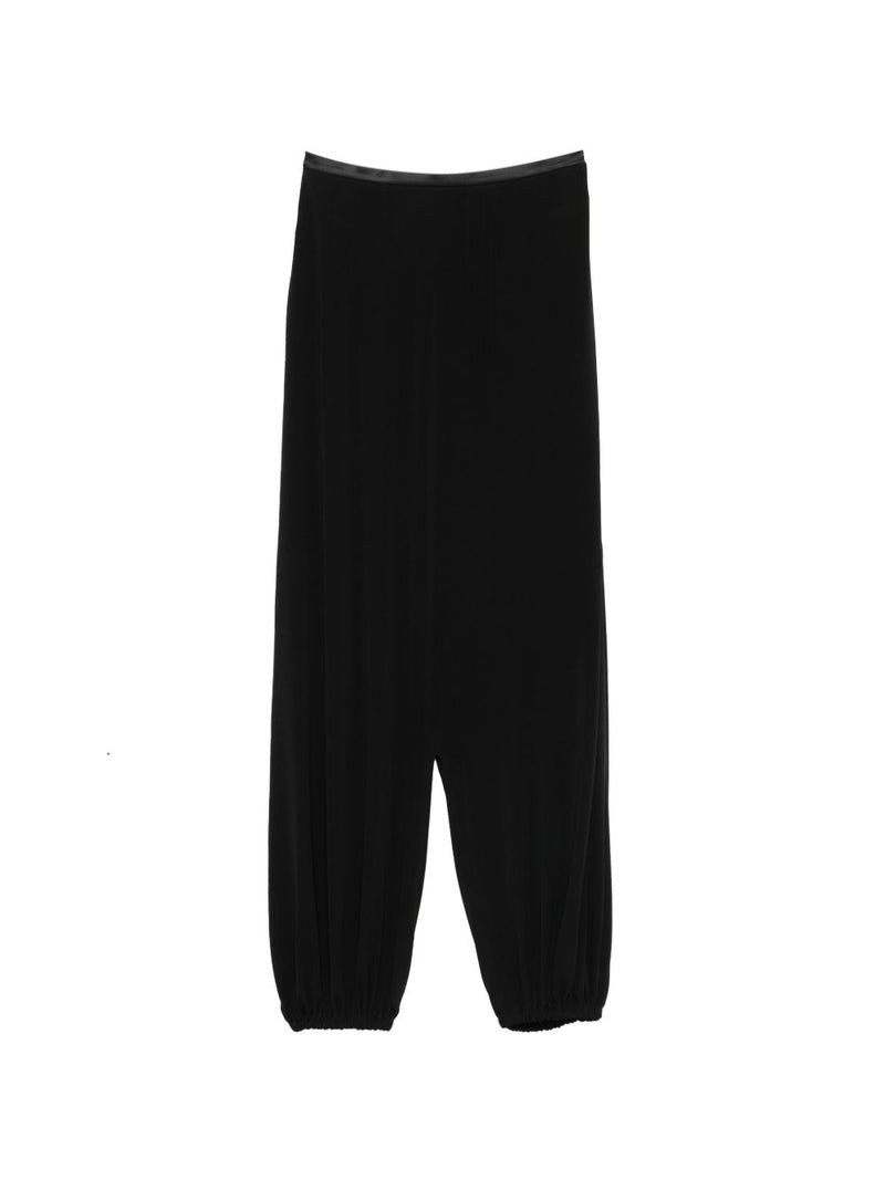 Emporio Armani Emporio Armani Wide-leg trousers