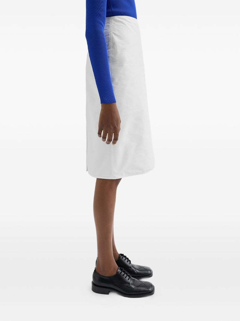 Jil Sander Midi Skirt Variant 2 | Urbalenti™ NYC