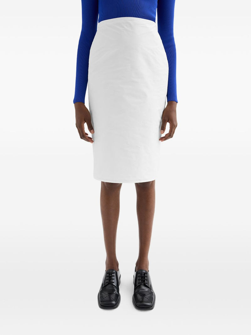 Jil Sander Midi Skirt Variant 2 | Urbalenti™ NYC