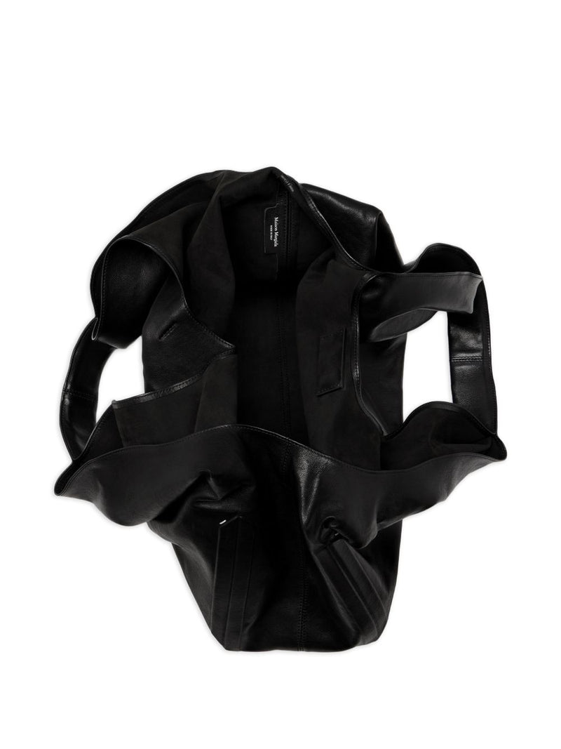 Maison Margiela Box Bag XL Leather Shoulder Bag | Urbale... | Urbalenti™ NYC