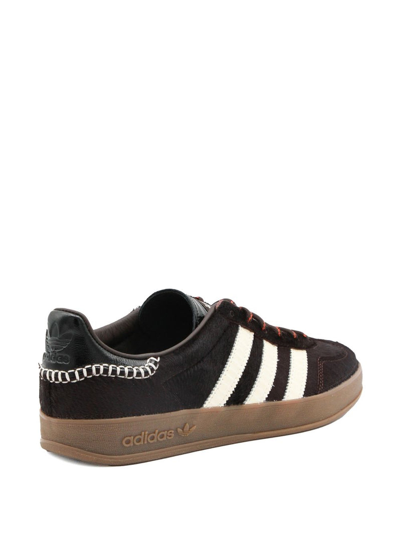 adidas by Wales Bonner Gazelle pony sneakers | Urbalenti™ NYC