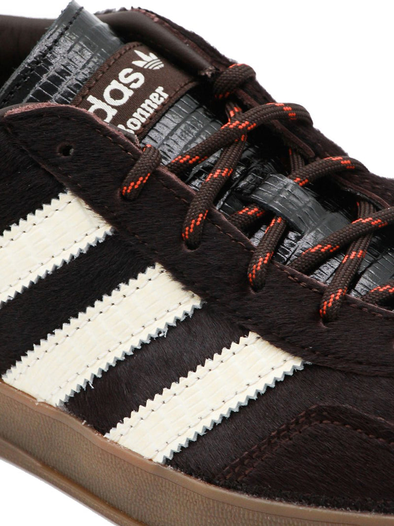 adidas by Wales Bonner Gazelle pony sneakers | Urbalenti™ NYC