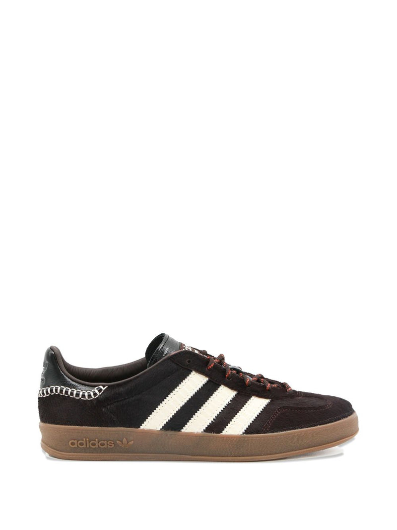 adidas by Wales Bonner Gazelle pony sneakers | Urbalenti™ NYC