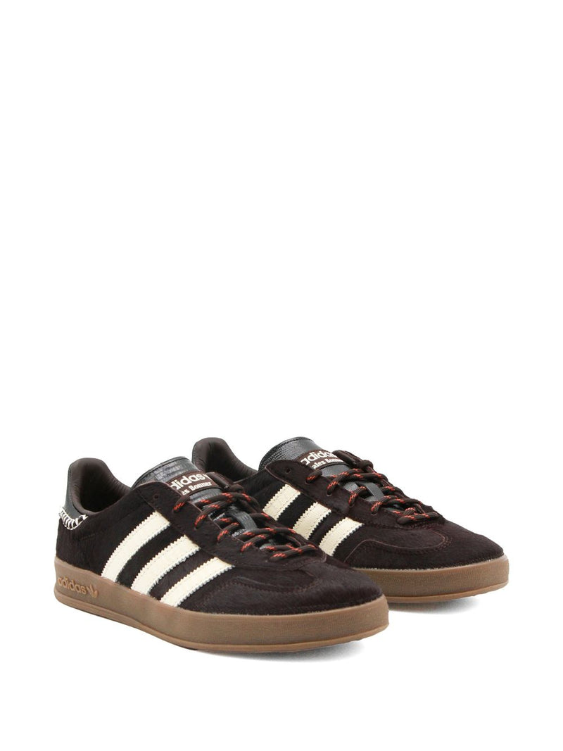 adidas by Wales Bonner Gazelle pony sneakers | Urbalenti™ NYC