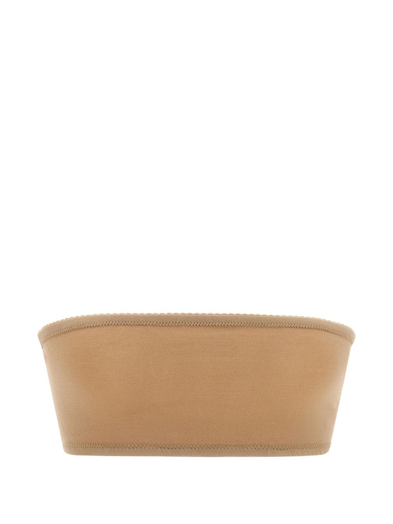 Maison Margiela Four Stitches Bandeau Bra | Urbalenti™ NYC