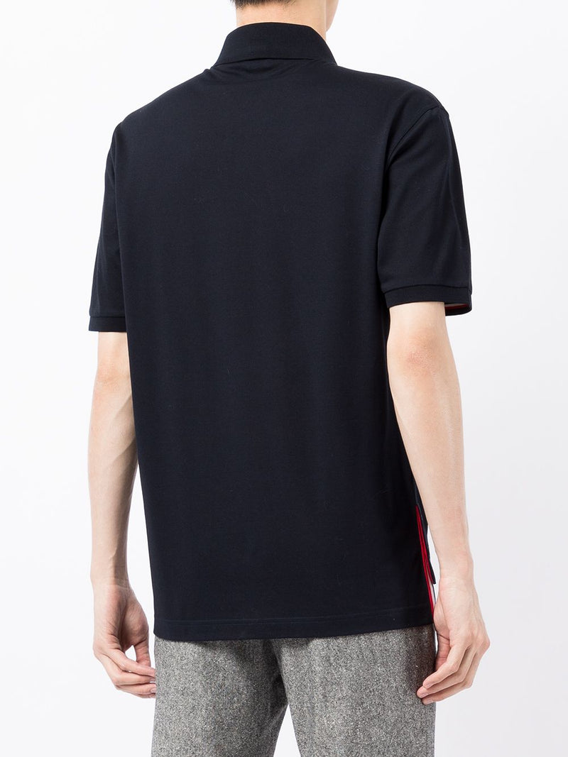 Thom Browne Thom Browne T-shirts and Polos NAVY