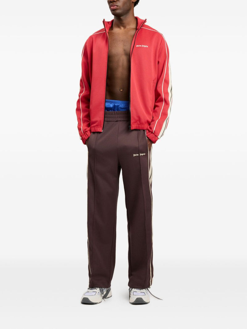 Palm Angels Logo Swim Shorts Variant 2 | Urbalenti™ NYC