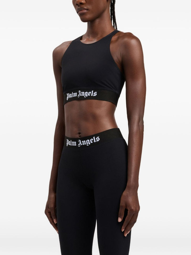 Palm Angels PALM ANGELS Top BLACK
