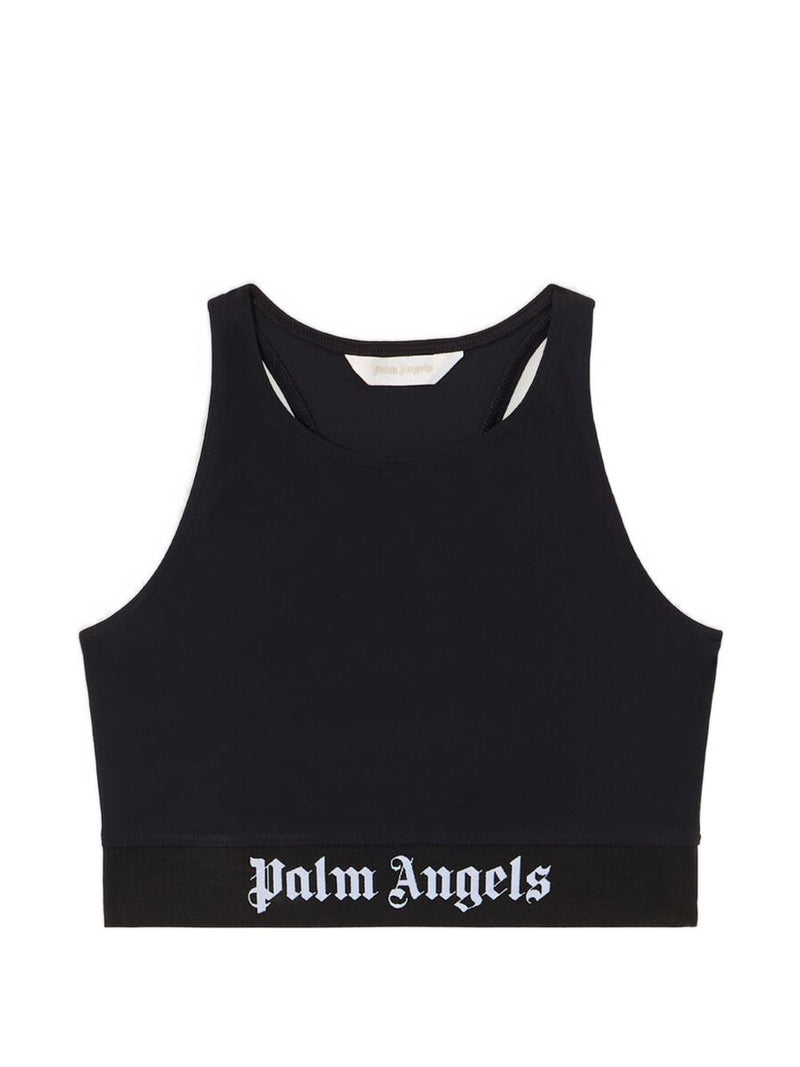 Palm Angels PALM ANGELS Top BLACK