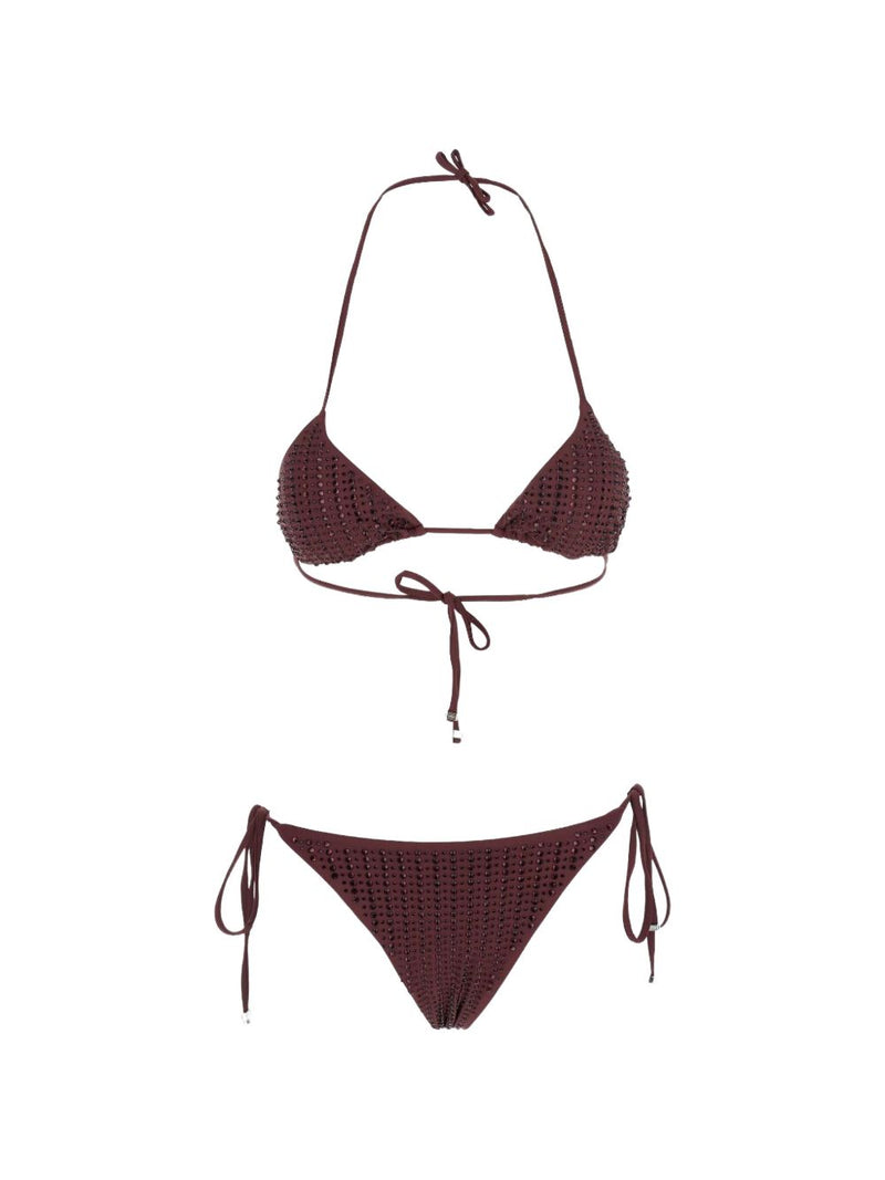 032C Venuja Triangle Bikini Set | Urbalenti™ NYC