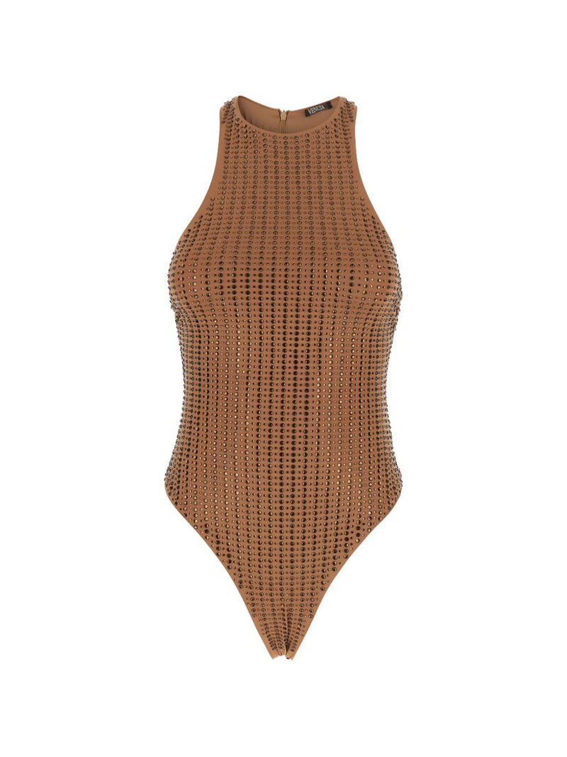 032C Venuja One Piece Swimsuit | Urbalenti™ NYC