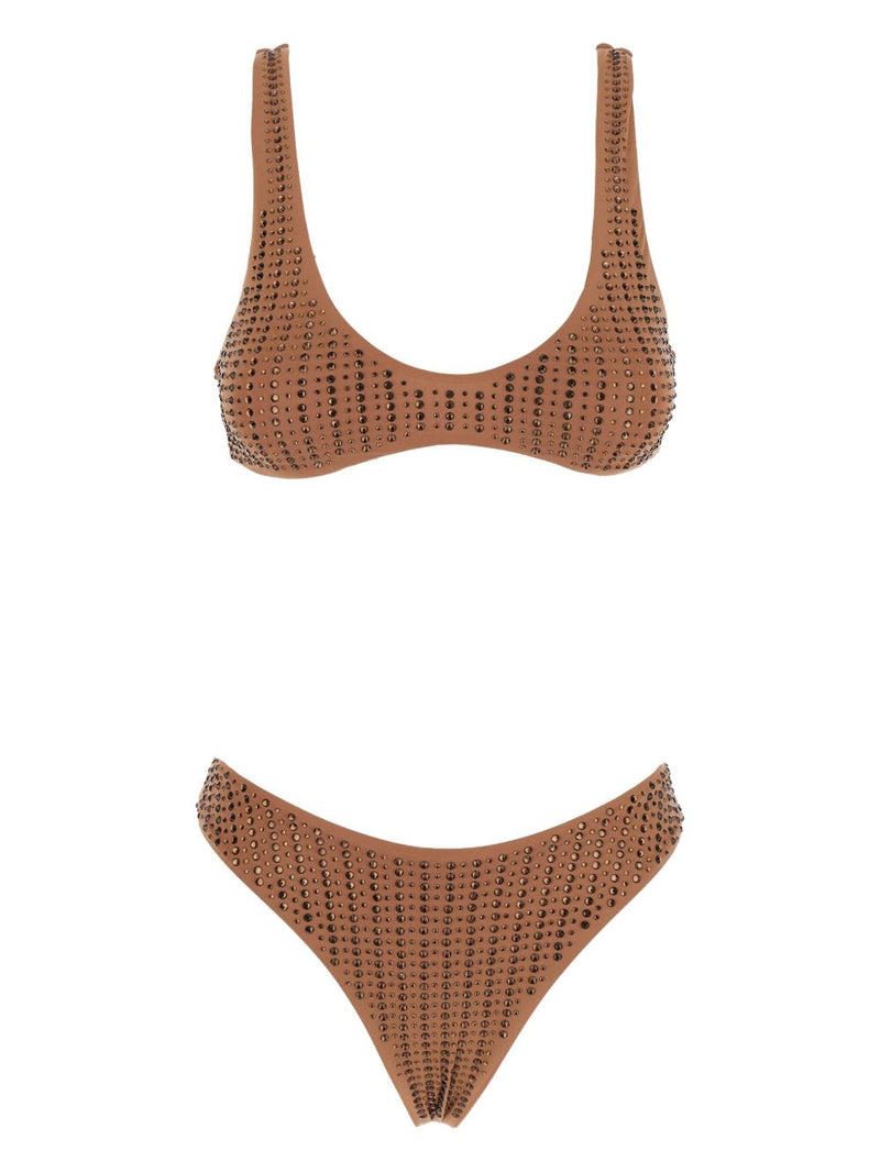 032C Venuja Brassiere Bikini Set | Urbalenti™ NYC