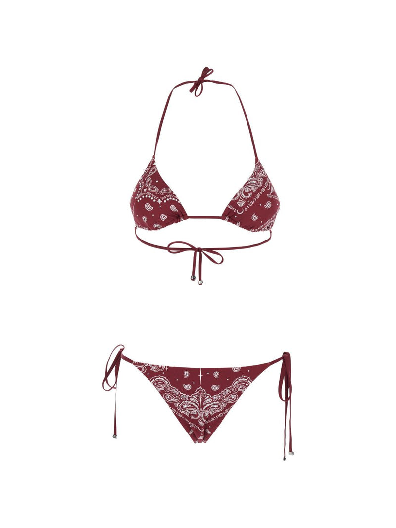 032C Venuja Triangle Bikini Set | Urbalenti™ NYC