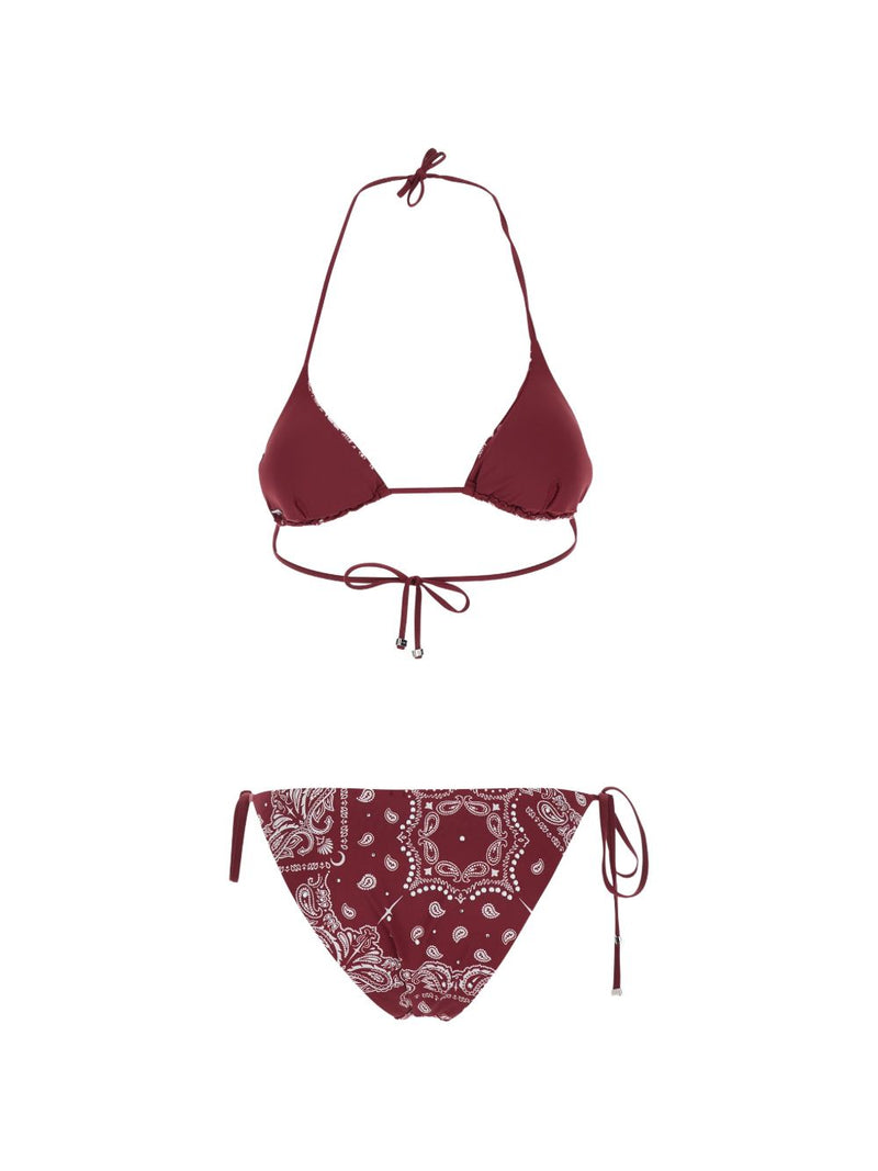 032C Venuja Triangle Bikini Set | Urbalenti™ NYC