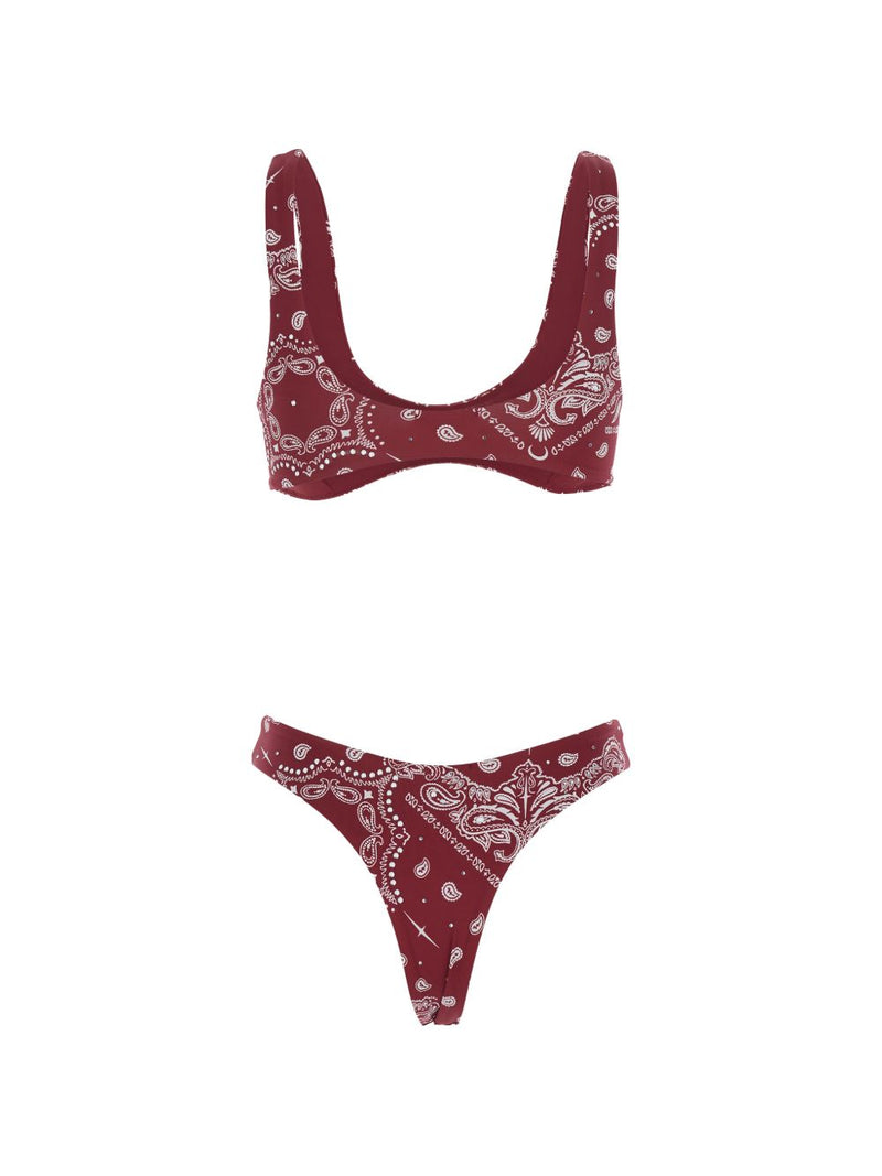 032C Venuja Brassiere Bikini Set | Urbalenti™ NYC