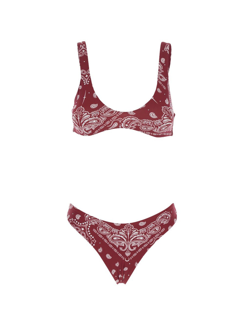032C Venuja Brassiere Bikini Set | Urbalenti™ NYC