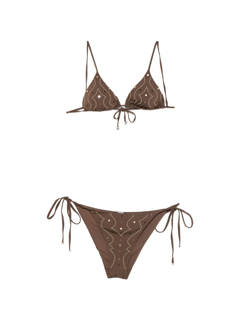 032C Venuja Triangle Bikini Set | Urbalenti™ NYC