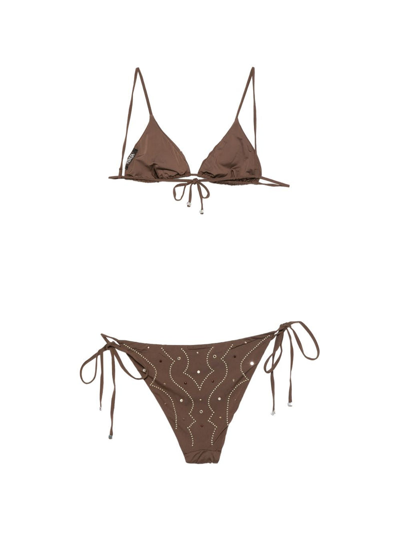 032C Venuja Triangle Bikini Set | Urbalenti™ NYC