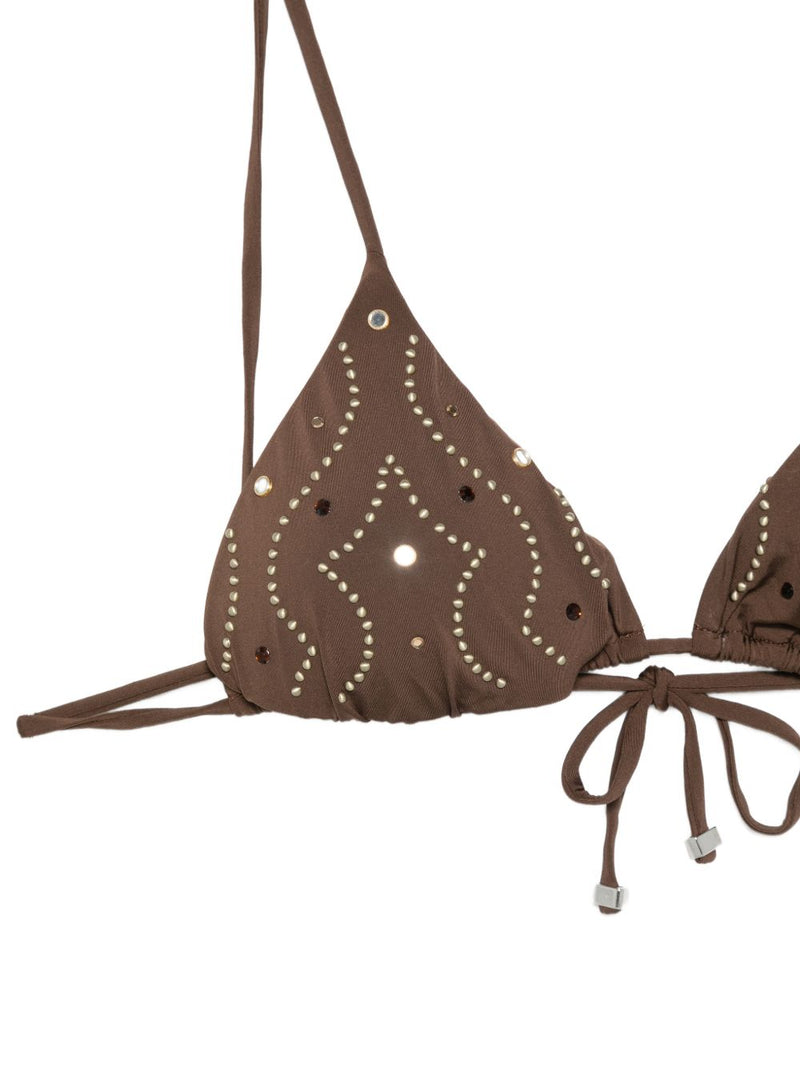 032C Venuja Triangle Bikini Set | Urbalenti™ NYC