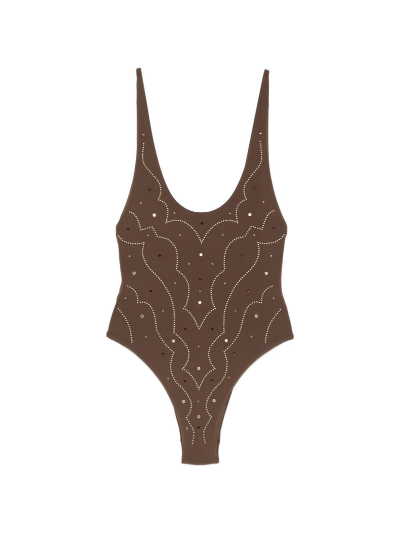 032C Venuja One Piece Swimsuit | Urbalenti™ NYC