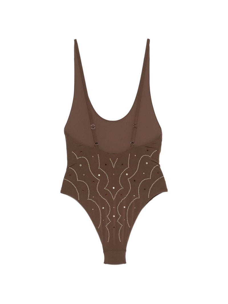 032C Venuja One Piece Swimsuit | Urbalenti™ NYC
