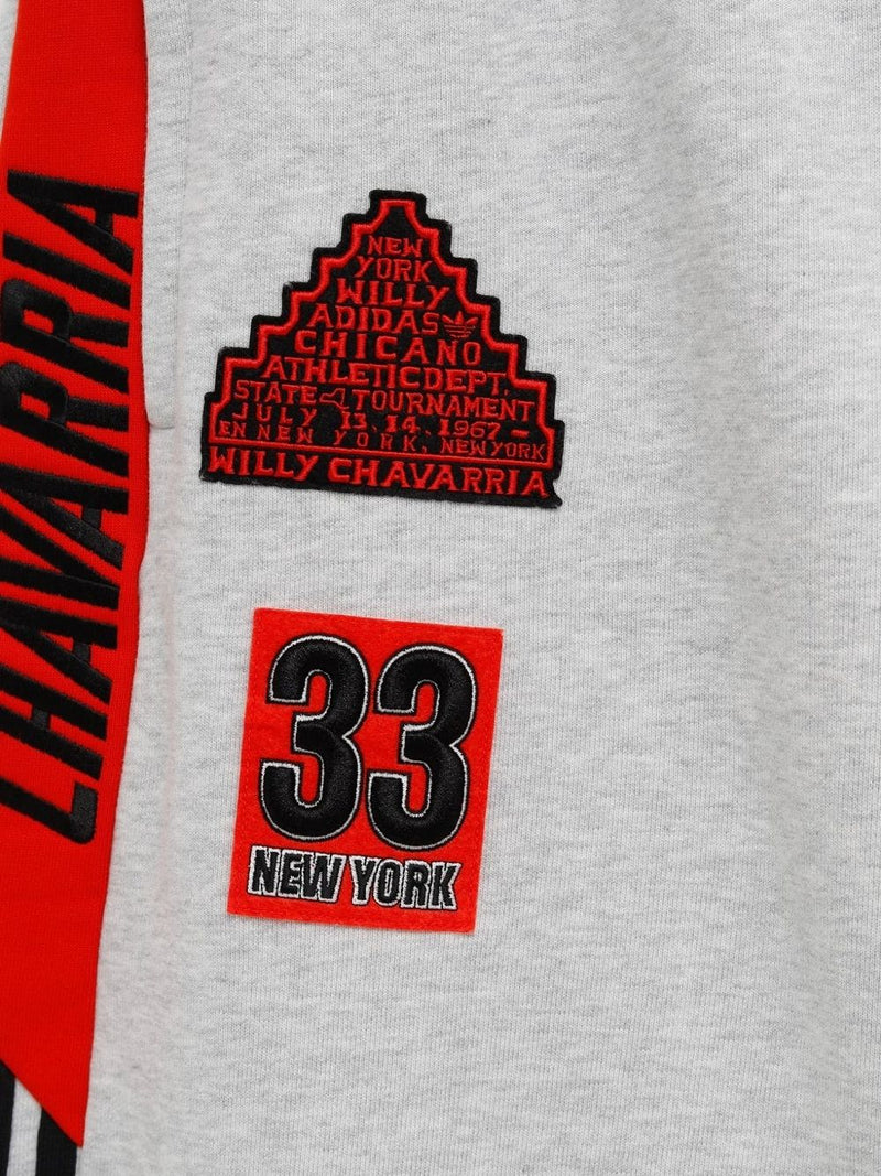 032C Adidas x Willy Chavarria Cotton Sweatpants | Urbalenti™ NYC