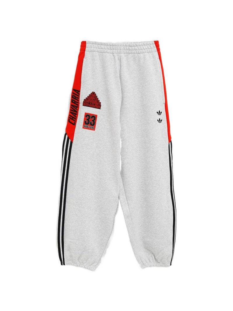032C Adidas x Willy Chavarria Cotton Sweatpants | Urbalenti™ NYC