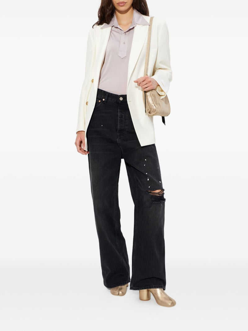Maison Margiela Cotton Shirt | Urbalenti™ NYC