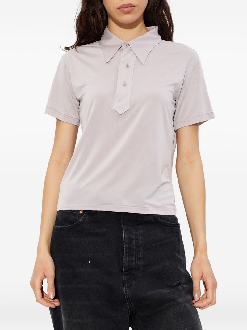 Maison Margiela Cotton Shirt | Urbalenti™ NYC