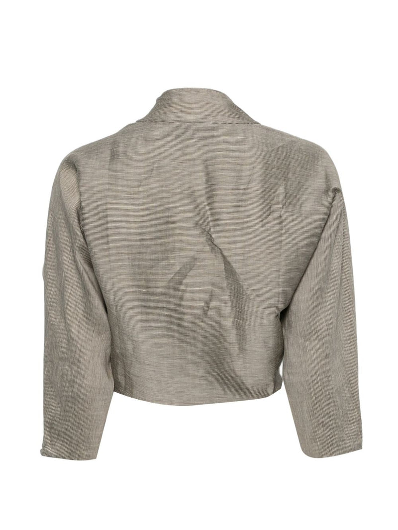 Cortana Cortana Aria Linen Jacket