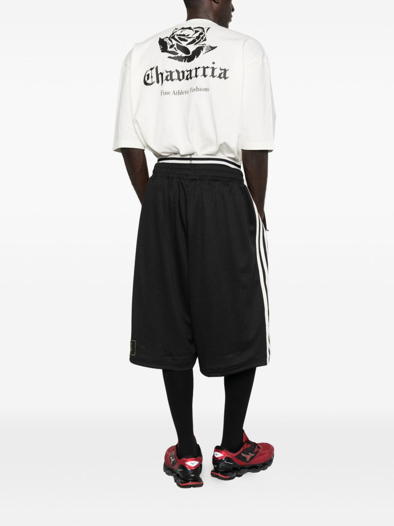 ADIDAS X WILLY CHAVARRIA Printed Cotton T-Shirt | Urbalenti™ NYC