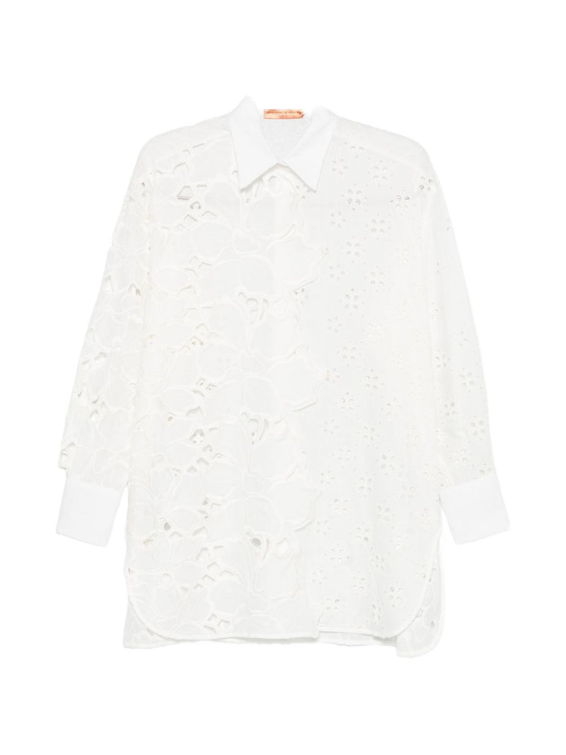 Ermanno Scervino Ermanno Scervino Cotton Shirt
