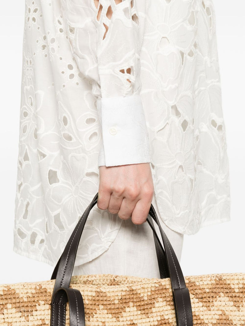 Ermanno Scervino Ermanno Scervino Cotton Shirt