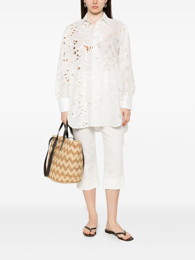 Ermanno Scervino Ermanno Scervino Cotton Shirt