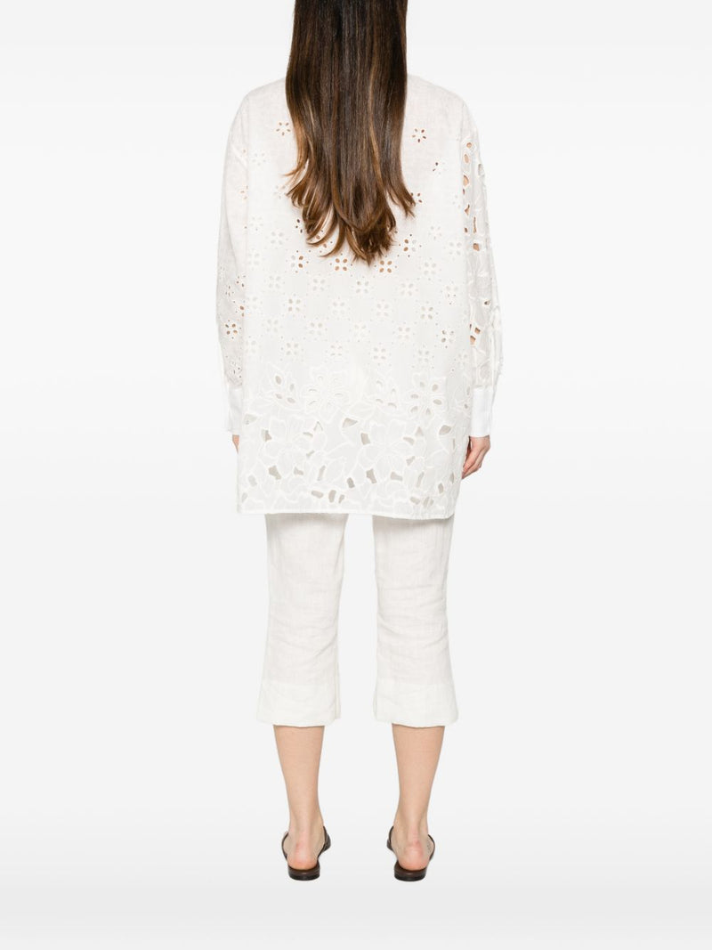 Ermanno Scervino Ermanno Scervino Cotton Shirt