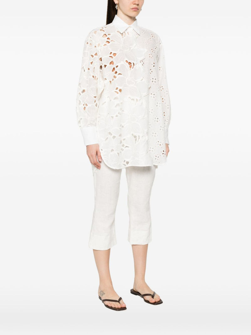 Ermanno Scervino Ermanno Scervino Cotton Shirt
