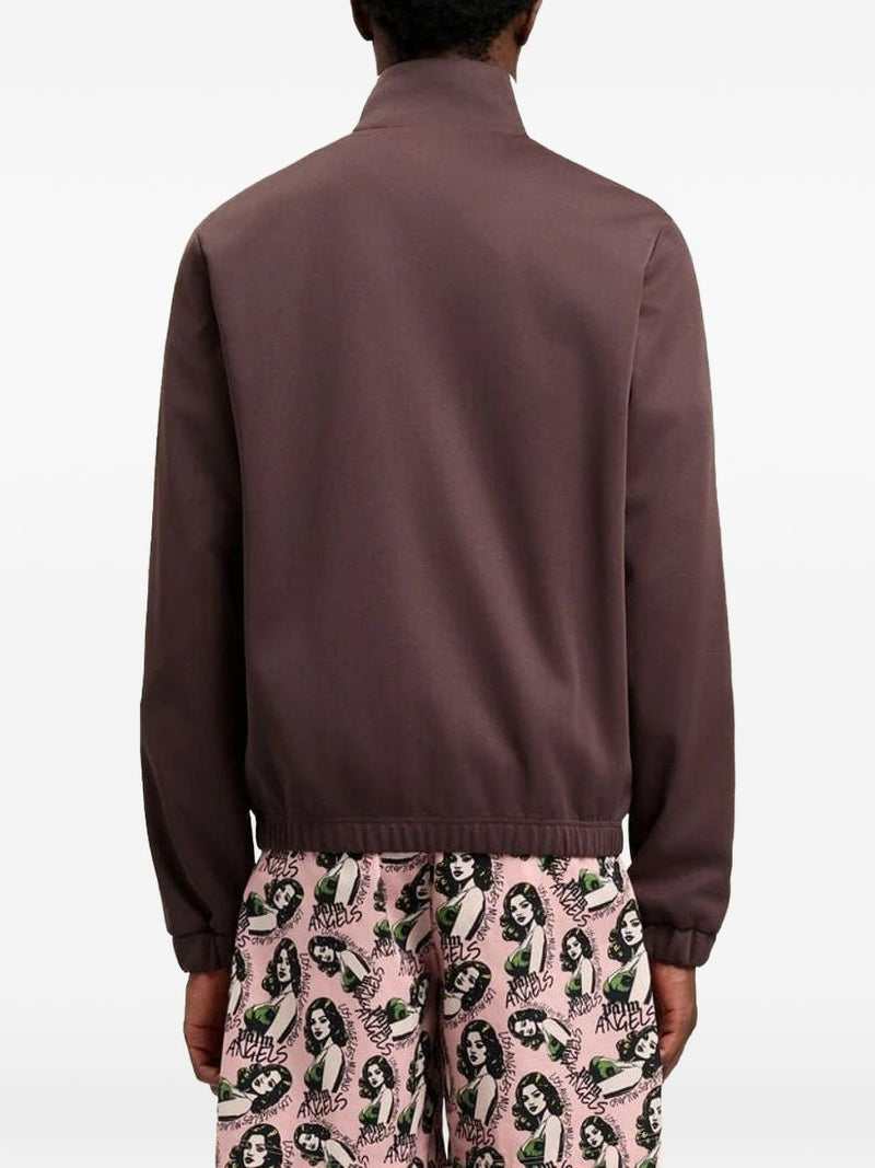 Palm Angels Logo Track Top | Urbalenti™ NYC