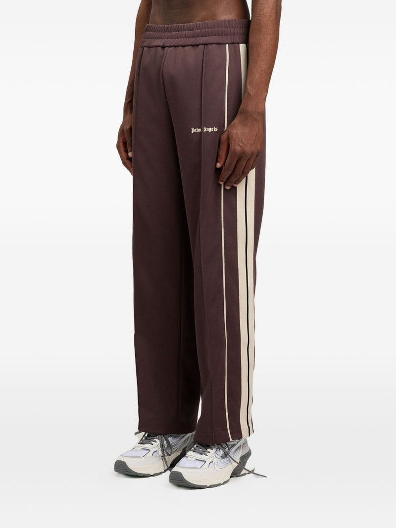Palm Angels Logo Trackpants | Urbalenti™ NYC