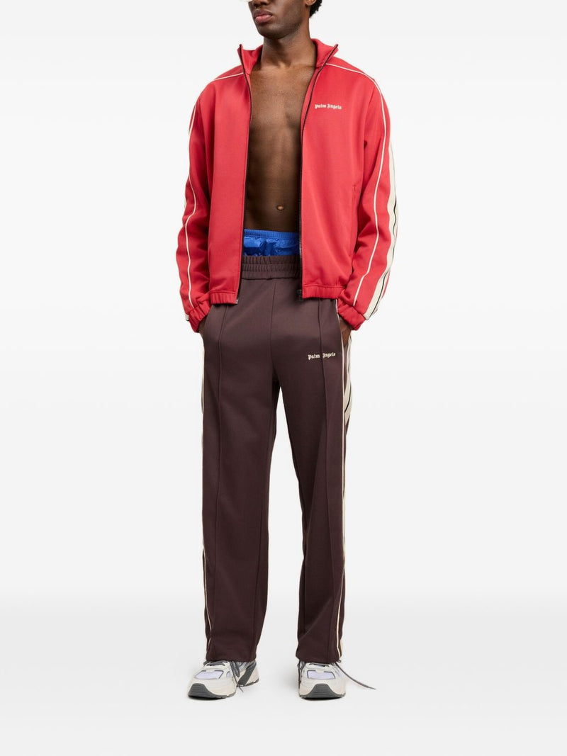 Palm Angels Logo Trackpants | Urbalenti™ NYC