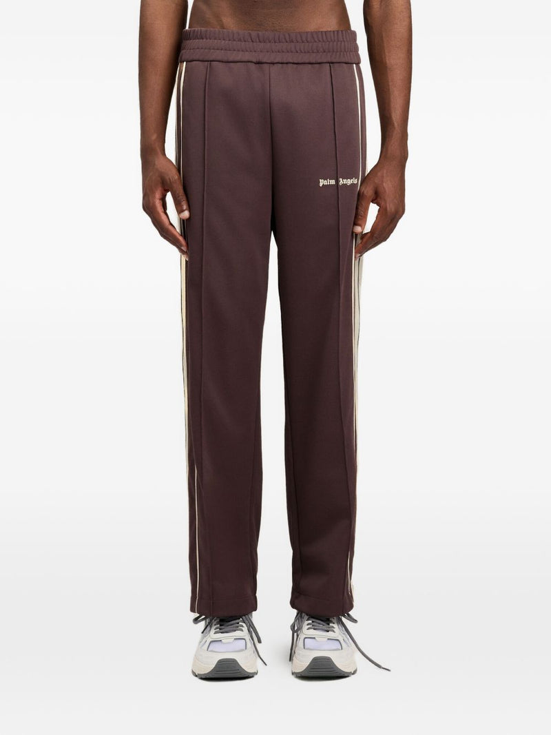Palm Angels Logo Trackpants | Urbalenti™ NYC