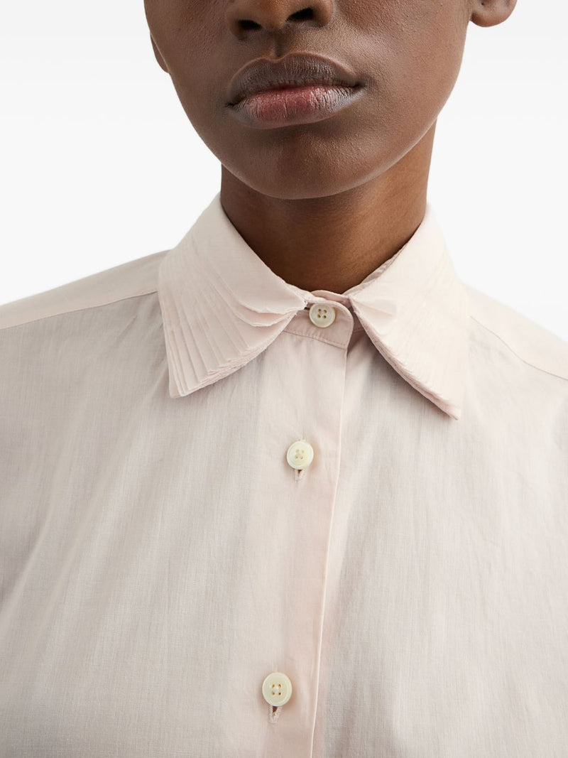 Jil Sander Cotton Shirt | Urbalenti™ NYC